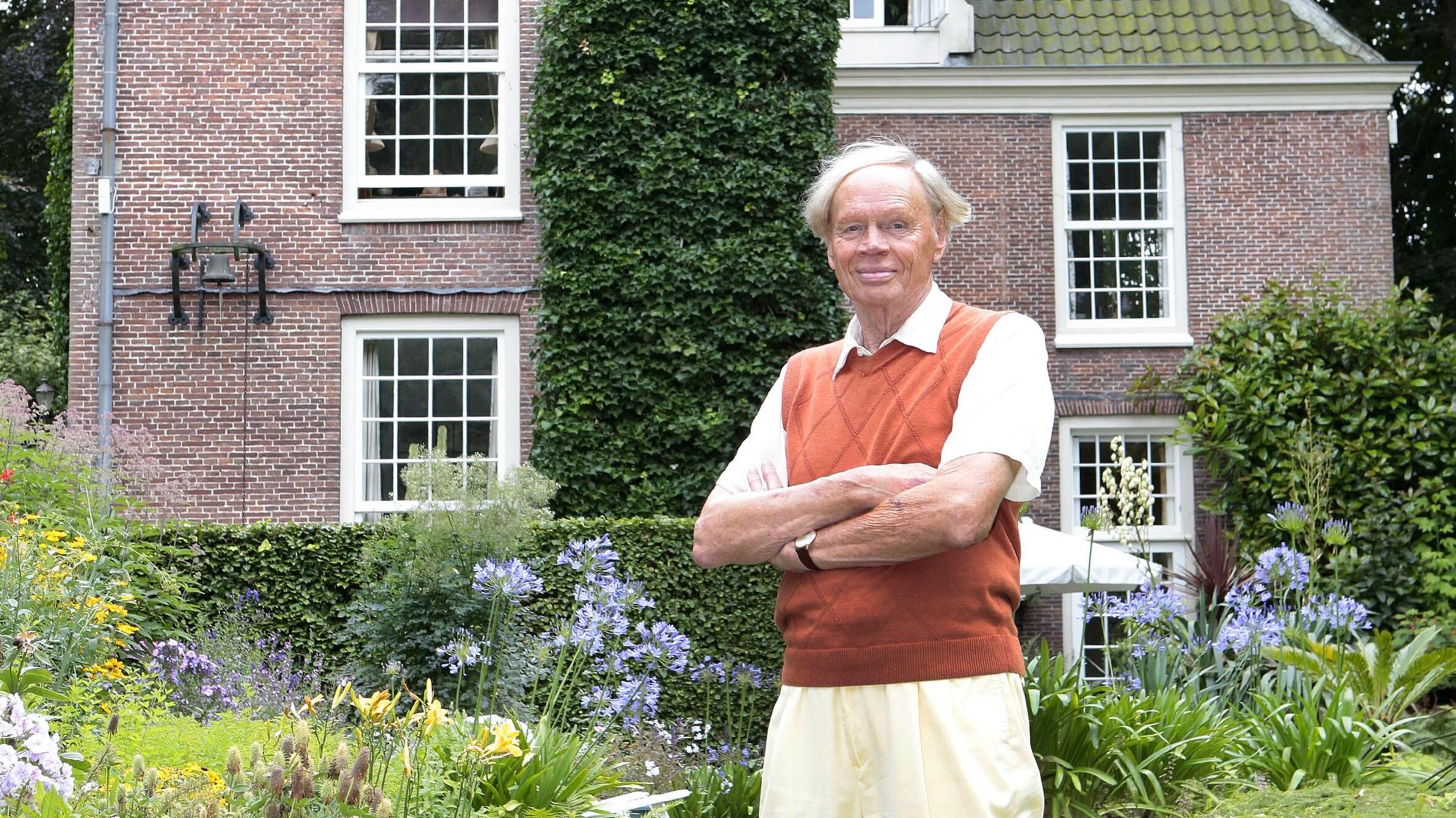 Erik Greve, gedreven conservator van schoonheid